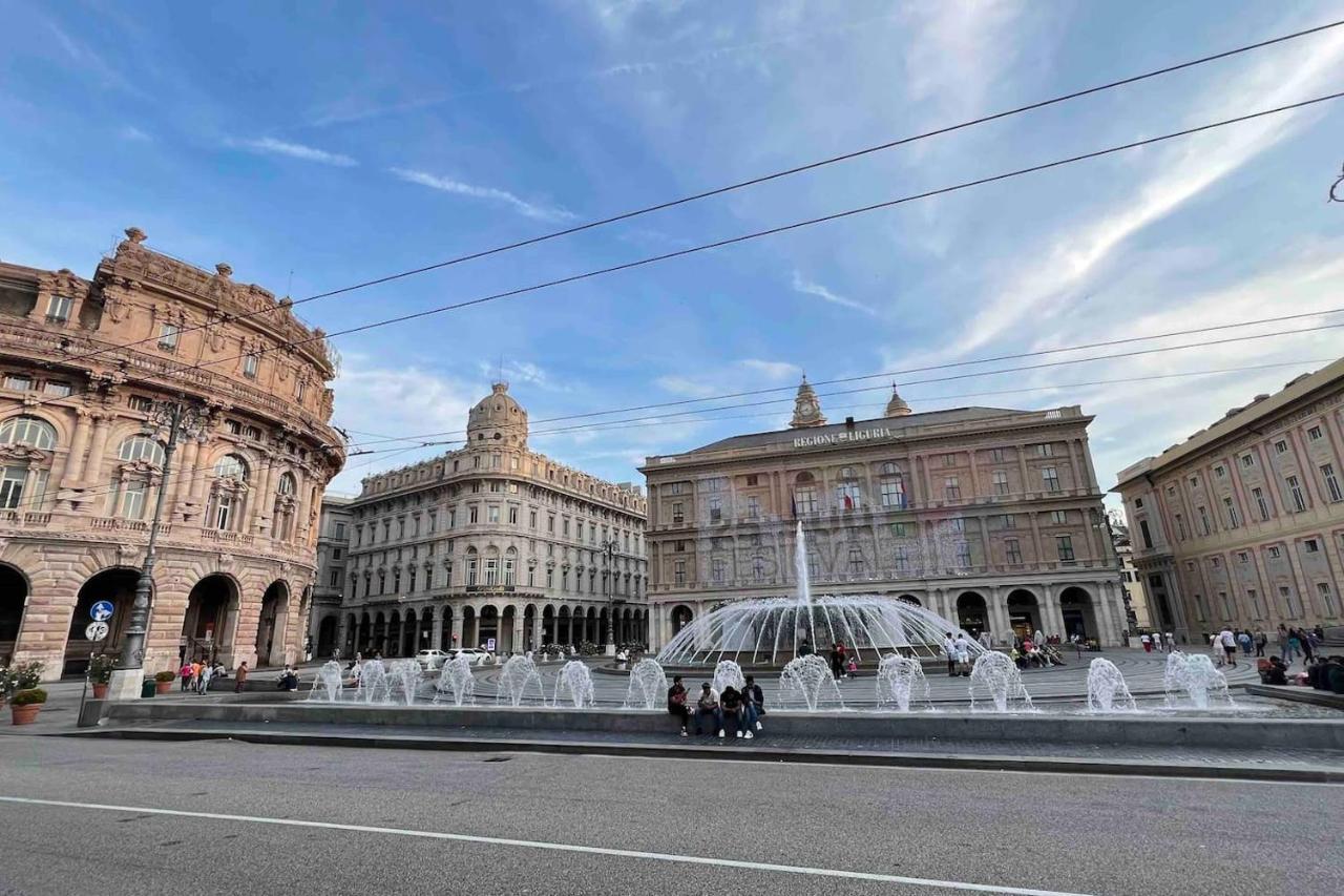 Nel Cuore Di Genova Exterior photo