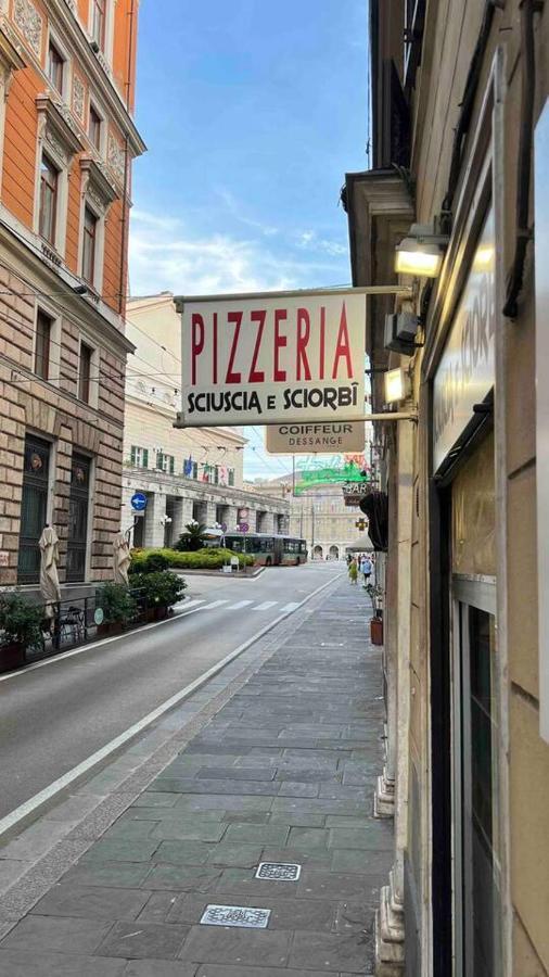 Nel Cuore Di Genova Exterior photo